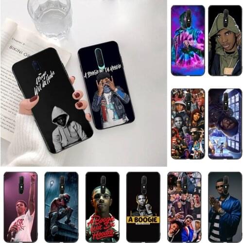 A Boogie Wit Da Hoodie Phone Case For Oppo A5 A9 2020 Reno2 z Renoace 3pro A73S A71 F11