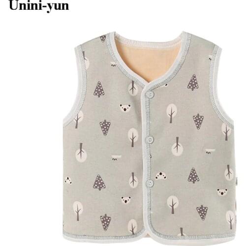 Unini-yun Vests For Babies