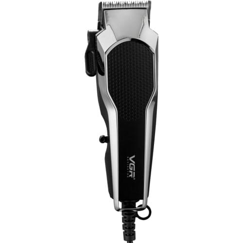 VGR 130 hair trimmer cord hair clipper haircut machine oil head clipper beard trimmer 12W power clipper