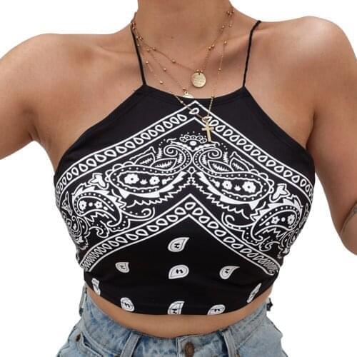 Womens Casual Tank Top Sleeveless Camisole Slim Fit Vest Blouse Summer Crop Tops Neck Sling
