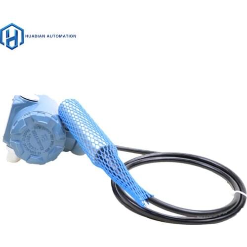 0-10v Stainless steel petrol magnetostrictive oil measuring instrument anticorrosion acid level transmitter sensor