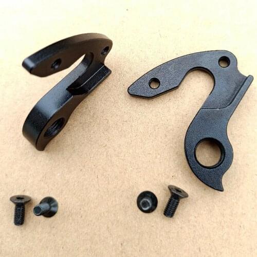 2pcs CNC Bicycle Parts MECH dropout For Vitus Bottecchia Haibike Hercules Staiger Sinus Winora bike frame Gear derailleur hanger