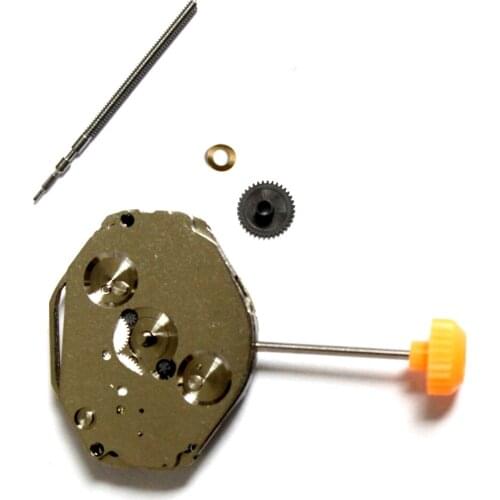 3PCS./ Pack GENUINE MIYOTA 1L45 REPLACEMENT 6x8 2H QUARTZ WATCH MOVEMENT MO1012A