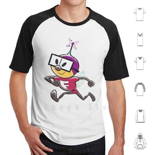 Fearless Fly T Shirt DIY Cotton Big Size S-6xl Fearlessfly Fearless Fly Cartoon Milton The Mouster Show Comic Anime Magazine