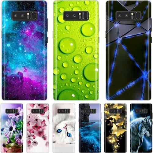 Чехлы для телефонов Samsung Galaxy Note 8 BTOCANDY China At AliExpress