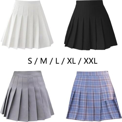 Fityle Pleated Skirt