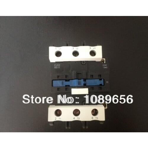 Lc1d95 LC1-D95 95A AC contactor AC contactor AC contactor voltage 380V 220V 110V 36V 24V Telemecanique 85% sliver Best quality