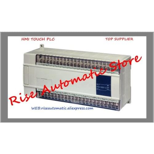 New Original Programmable Controller Module XC2-48RT-E PLC AC220V DI 28 DO 20 Relay Transistor Mixed Output