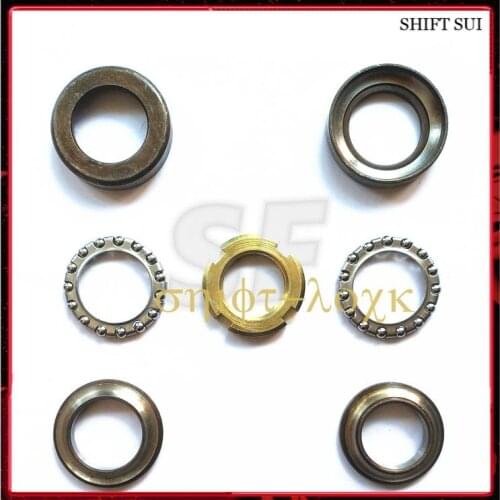 Bearing Assembly Steering Shaft Accessories Column Steering Seven-piece Bowl For Citycoco Electric Scooter