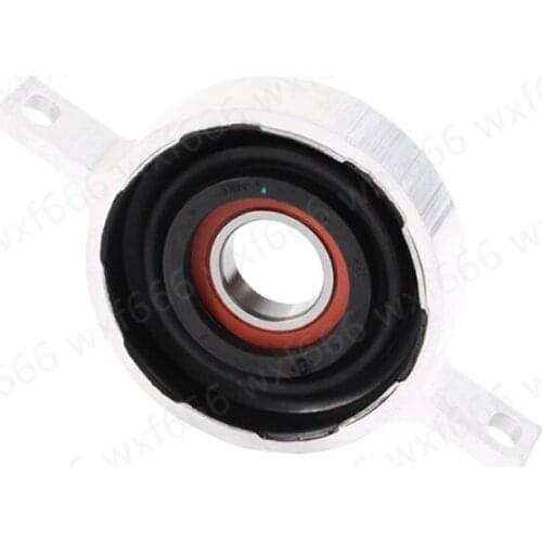 Car Drive shaft suspension Suitable for X5b mwX6 X3 Z4 4.8 2006-2018 Bridge bearing Hanger Intermediate bearing bracket bushing