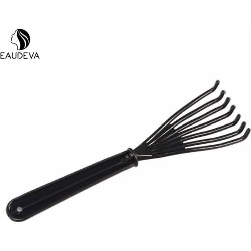 Women Girls Comb Clean Up Tool Comb Hairbrush Type Clean Up Comb Paws Wet Curly Detangle Hair Brush For Styling Tools