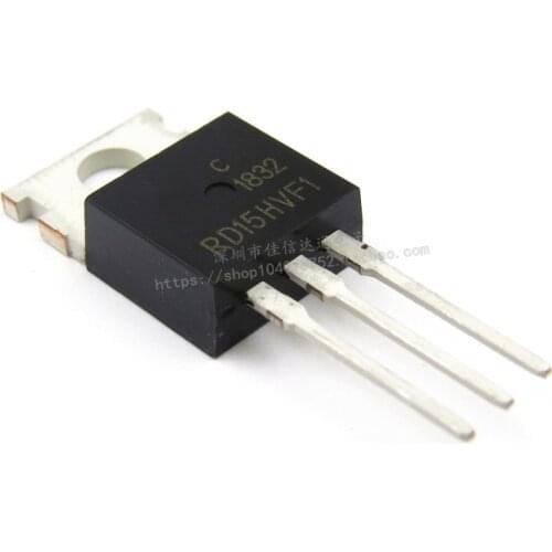 RD15HVF1 Original, Can Provide Test, 1 Year Warranty