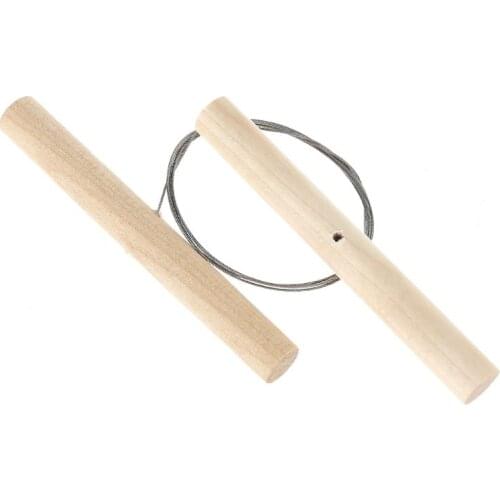 Wire Clay Cutter for fimo Sculpey Plasticine Ceramic Dough Pottery Cheese Tool