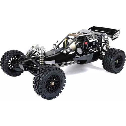 Rovan RC Radio Control Black 45cc Gas Baja 450A Buggy 1/5 Scale Ready to Run