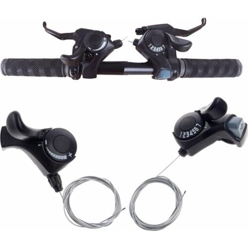 SL-TX30-7R Trigger shifter 7 Gears 21 Speed For Mountain Bike Cycling