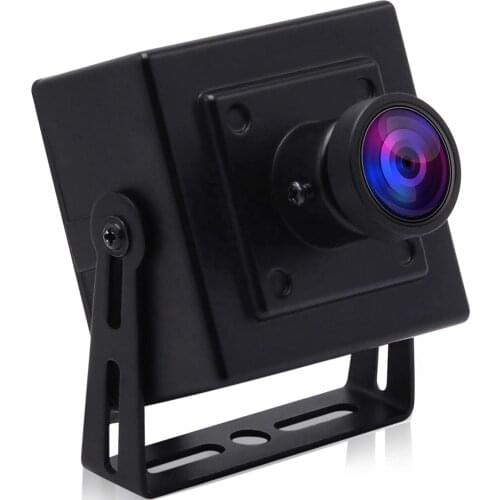 Free driver 5MP Aptina Sensor wide angle 170 degree fisheye micro usb camera for android tv box ELP-USB500W05G-BL170