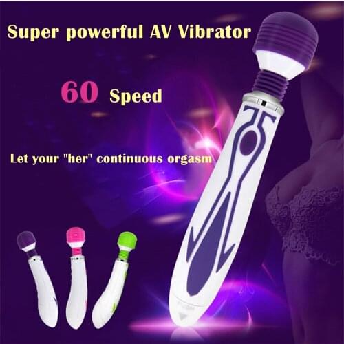 Clitoris Vibrator Dildo Magic Wand Sex Shop Machine Faloimitator Adult Toys For Woman Couples Intimate Massager Sexshop