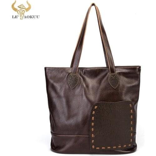 Top Quality LEATHER Famous Brand Luxury Ladies Large Shopping handbag Shoulder bag Women Designer female elegant Tote bag 234