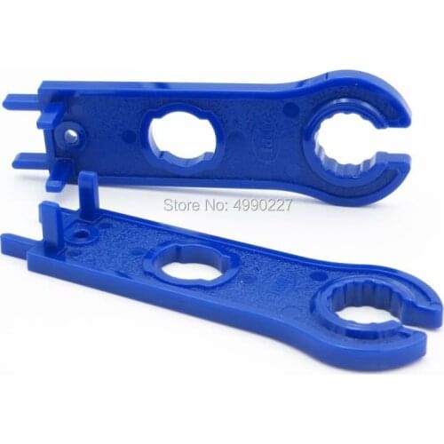 1 pair Disconnect Tool Wrench ABS Plastic Spanner for Solar Panel Connector system