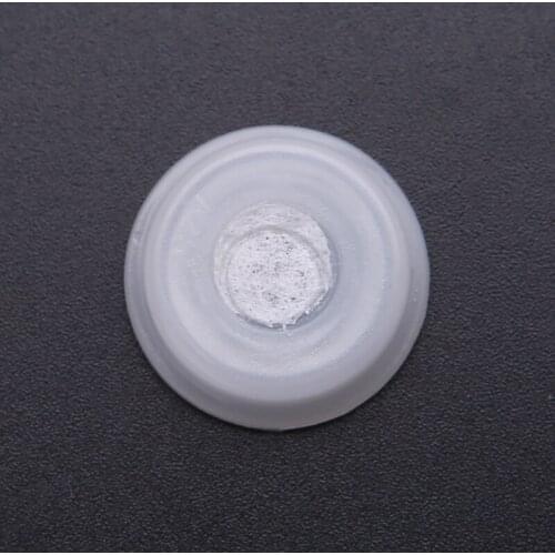 10pcs One-way Degassing PE Valve With Filter Exhaust Ventilation Vent Coffee Bag