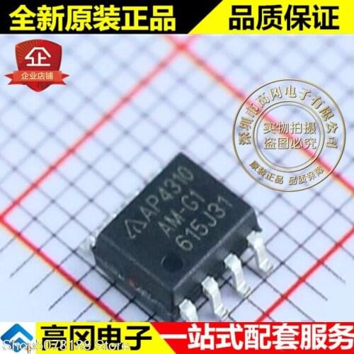 10pieces AP4310AMTR-G1 AP4310 SOP8 DIODES