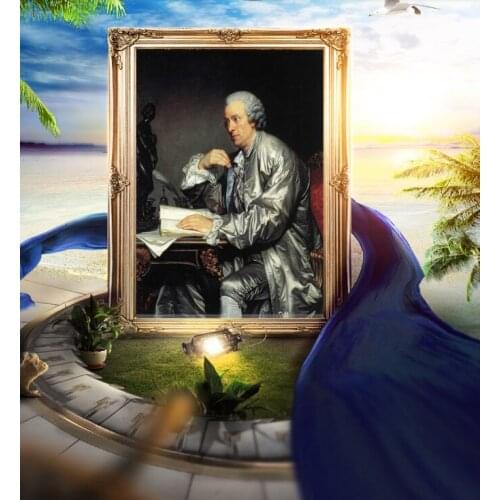 100% oil painting Europe classical protrait Art Wall Art Canvas Modern Wall oil Paintings for bedroom decoration