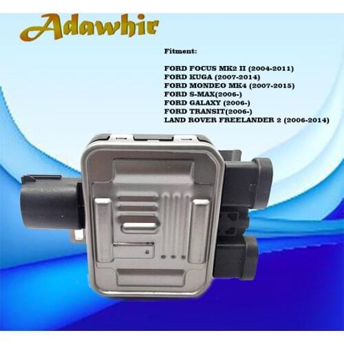 941013801 940009402 940008500 940004300 940008501 940005803 Radiator Cooling 2/Two Fan Control Module For VOLVO FORD Range Rover