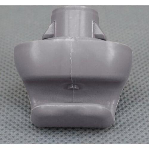 Car 96409BC402 Grey Interior Sun Visor Clip Holder Bracket Fit For Nissan Qashqai J10 Juke 350Z Infiniti FX45 FX35 96409CG000