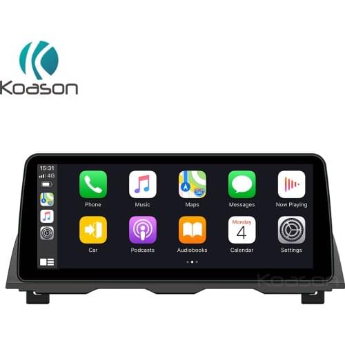 12.3"HD 1920 Android 10.0 Auto Video Audio GPS Navigation for 5 Series F10 F11 NBT CIC Car multimedia player
