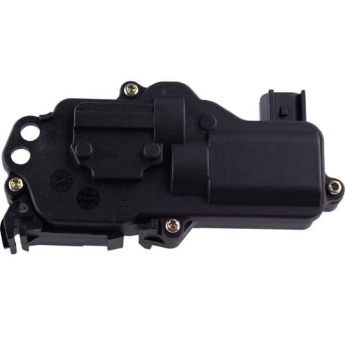 Car Right Power Door Latch Lock Actuator Fit for Ford Explorer F150 Mustang Lincoln Mercury
