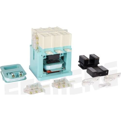 CJ20-400 400A Three Phase Magnetic Contactor Electrical AC Contactor