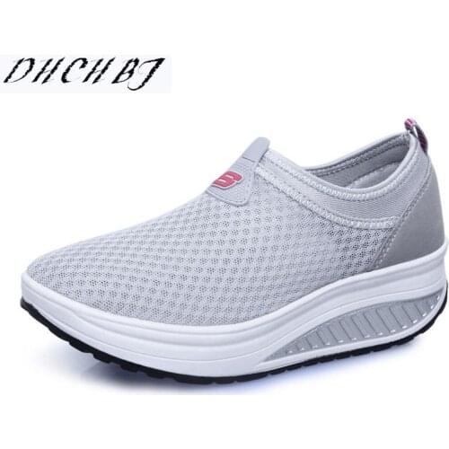 DHCHBJ Womens Spring Shoes
