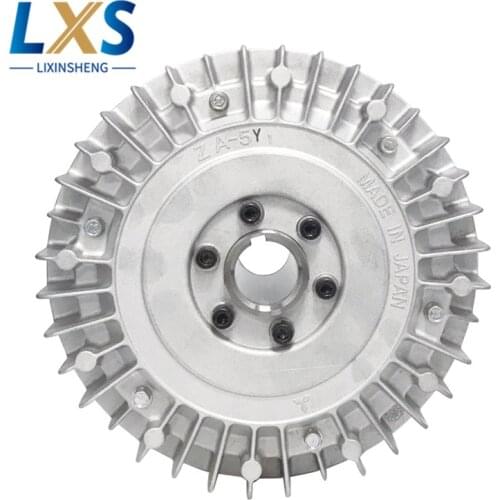 100% Japan Original Electromagnetic Powder Brake Controller ZA-5Y1