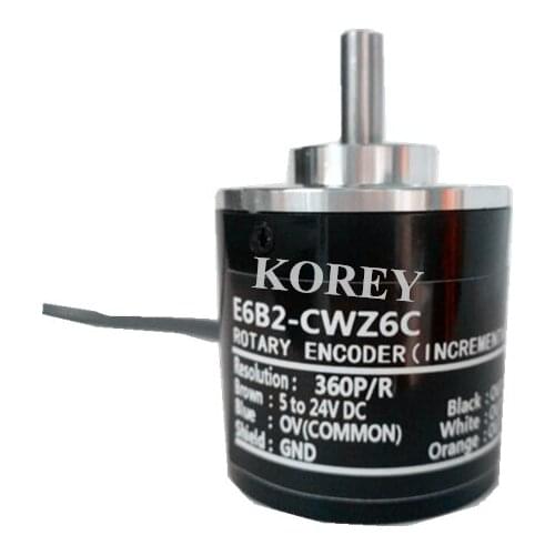 Omron Encoder E6B2-CWZ6C 300P E6B2-CWZ6C 360P NEW In Stock