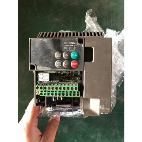 FVR0.75E11S-7JE inverter Good appearance 90% new ,90 days warranty , in stock free shipping