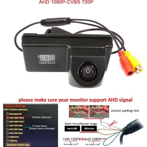 Super HD 180deg Dynamic Trajectory Car Rear View Camera For Toyota Land Cruiser 100 Prado 120 Reverse Backup Tracks Camera