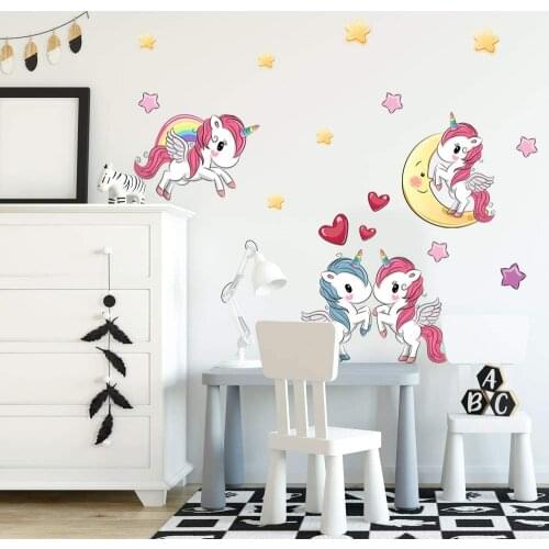 Kina UVB00514 decoration adhesive printed PVC sticker for kids rooms children Size 130x25 cm