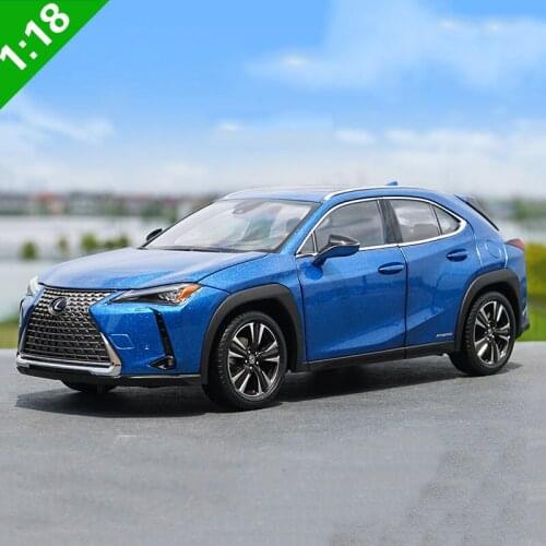 1:18 scale UX260h alloy car model diecast metal UX vehicle toyx collection souvenirx for kids adult children boys giftx display