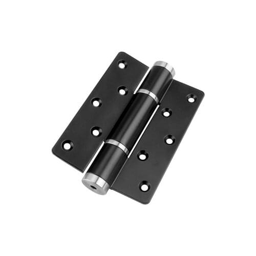 Invisible Door Hinge Hydraulic Damping Buffer Automatic Closing Device Multi-Function Secret Spring