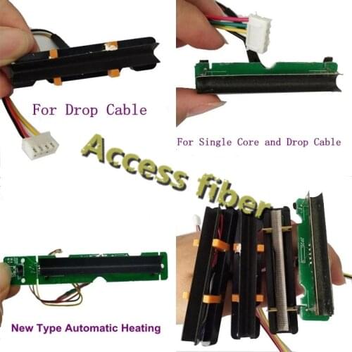 Original New Heater Heating Furnace Core Heat Oven for Jilong KL-280/280G/280H/260C/300T/500/510/520 Fiber Fusion Splicer