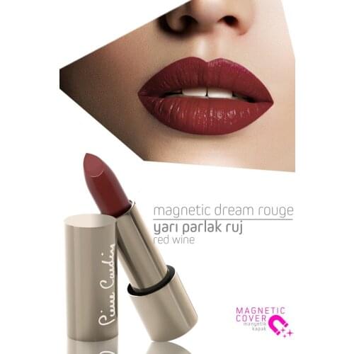 PIERRE CARDIN Long Lasting Lipsticks