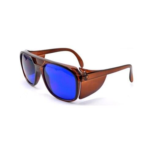 590-690nm red light integrated professional laser goggles 650nm special laser glasses