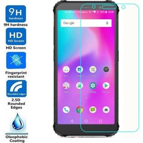 Tempered Glass For AGM X3 Screen Protector Premiun Phone Protection Film Case For AGM X3 Tempered Glass Case