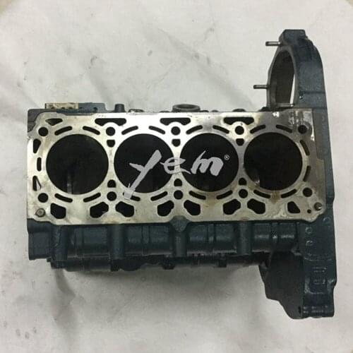 For kubota engine parts V2607 engine cylinder block
