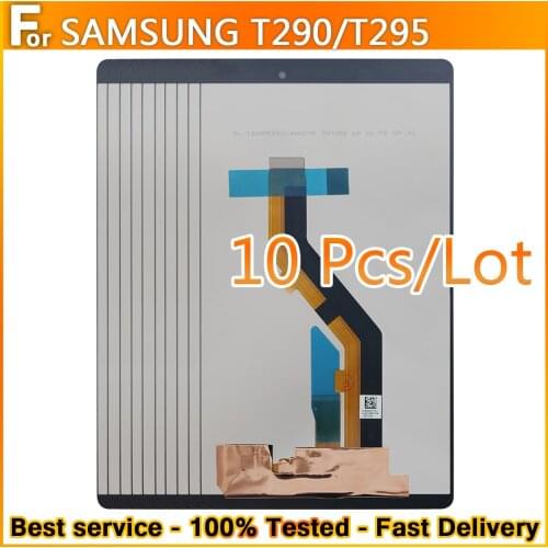 10Pcs/lot Original LCD for Samsung Galaxy A 8.0 2019 SM-T290 SM-T295 T290 T295 LCD display touch screen T295 LCD Replacement
