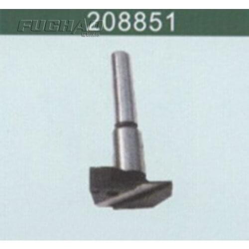208851 LOWER KNIFE HOLDER Sewing Machine Parts