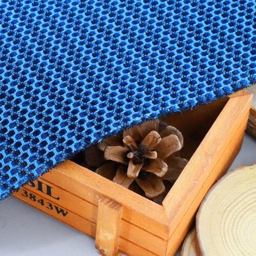 3mm Thick wear-resistant sandwich mesh for shoe sofa cover, pillow, cushion, luggage, insole, office chair mesh fabric