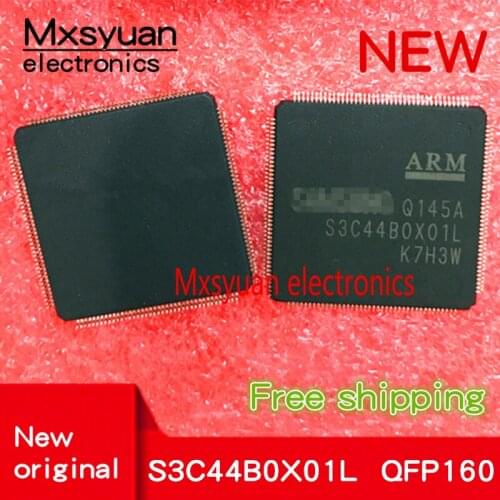 5PCS~20PCS S3C44B0X01L S3C44BOX01L QFP-160 New original In stock