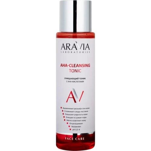 ARAVIA Laboratories Facial Cleansing Toners