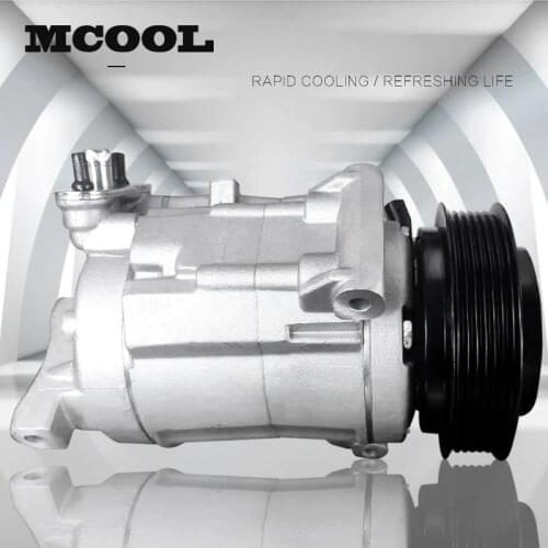 Car AC Air Conditioner compressor for chevrolet cruze Orlando Captiva Opel Insignia 13220076 13314480 6854109 687997689 94552594